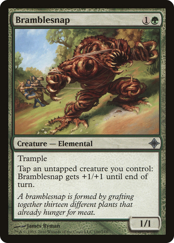 Bramblesnap (roe)