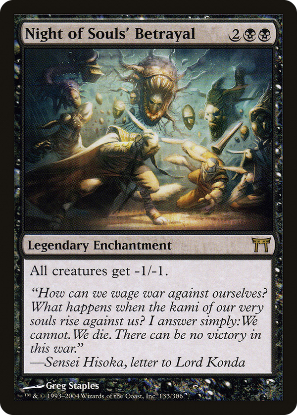 Night of Souls' Betrayal (chk)