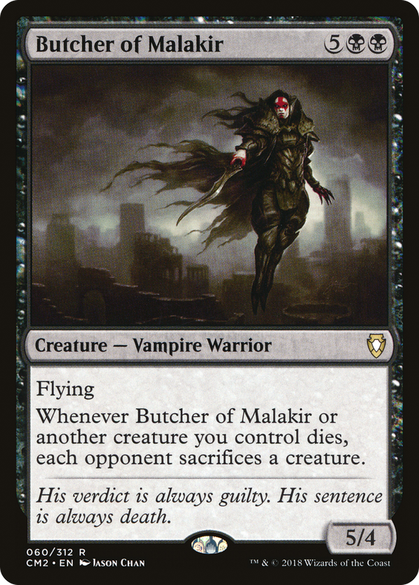 Butcher of Malakir (cm2)