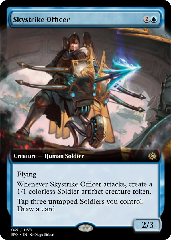 Skystrike Officer (prm)
