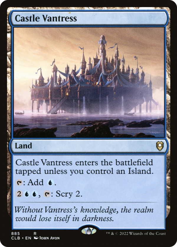 Castle Vantress (clb)