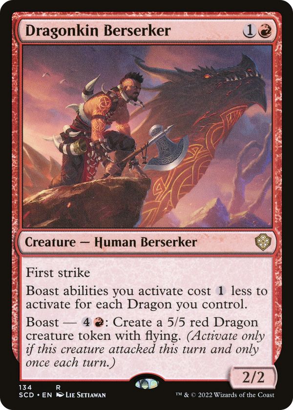 Dragonkin Berserker (scd)