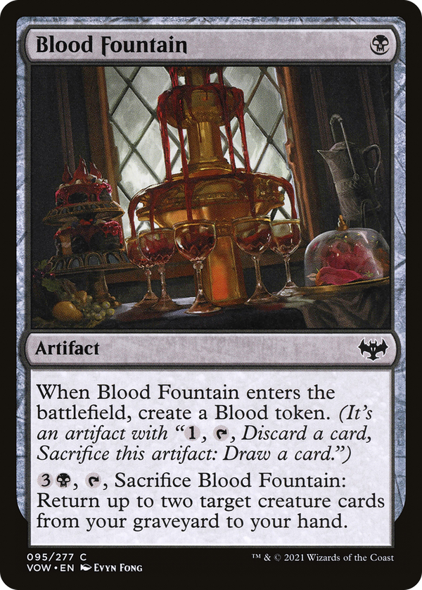 Blood Fountain (vow)