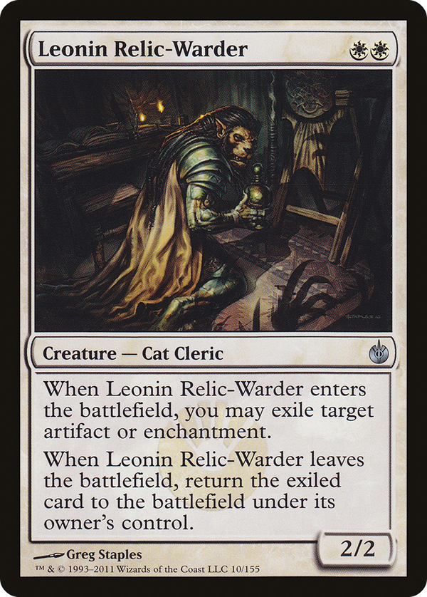 Leonin Relic-Warder (mbs)