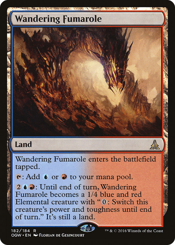 Wandering Fumarole (ogw)