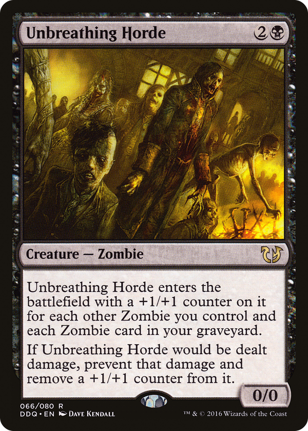 Unbreathing Horde (ddq)