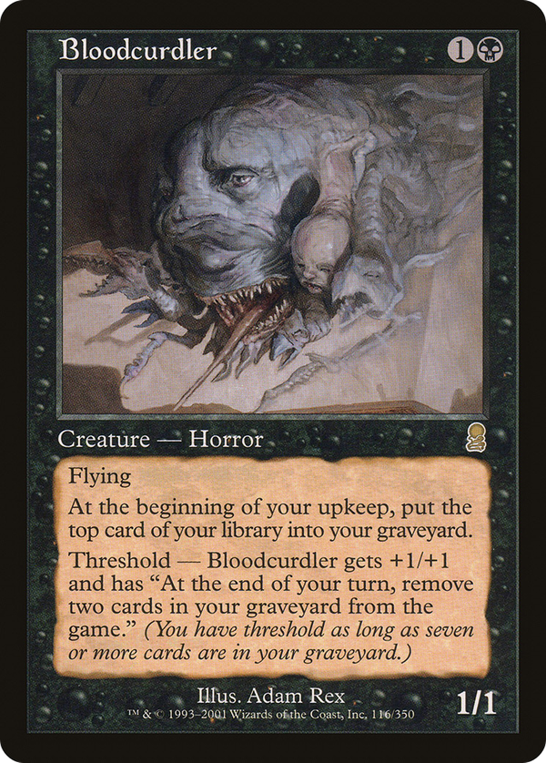 Bloodcurdler (ody)