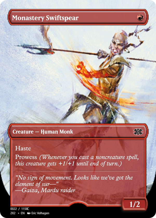 Monastery Swiftspear (prm)