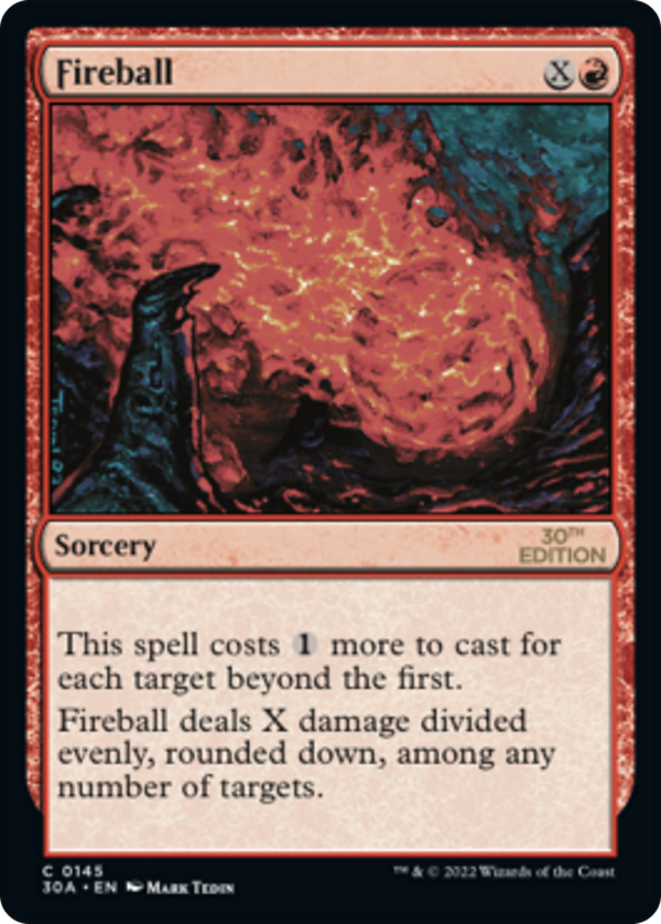 Fireball (30a)