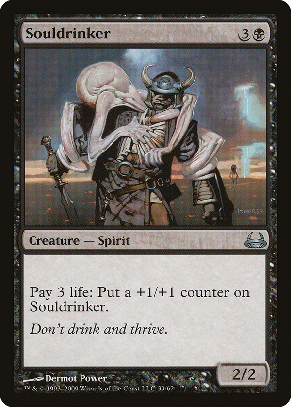 Souldrinker (ddc)