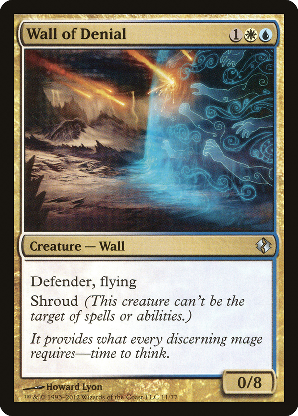 Wall of Denial (ddi)