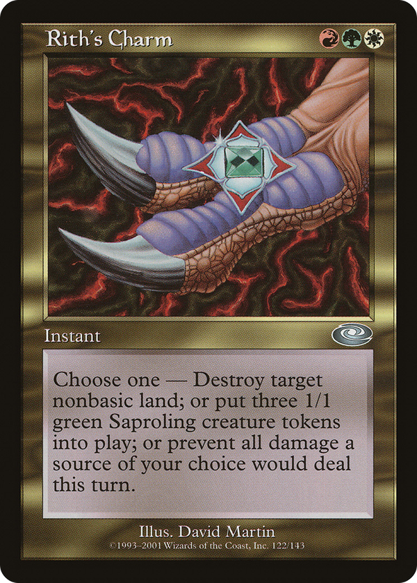 Rith's Charm (pls)