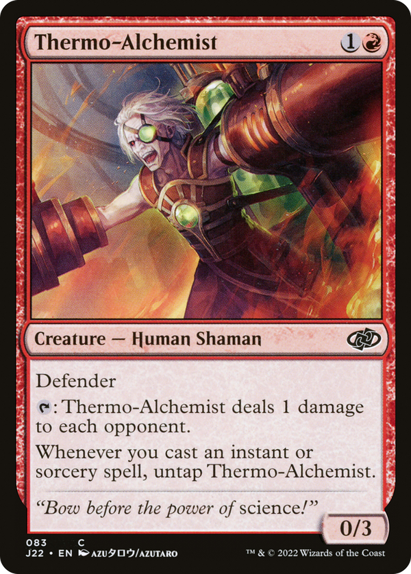 Thermo-Alchemist (j22)