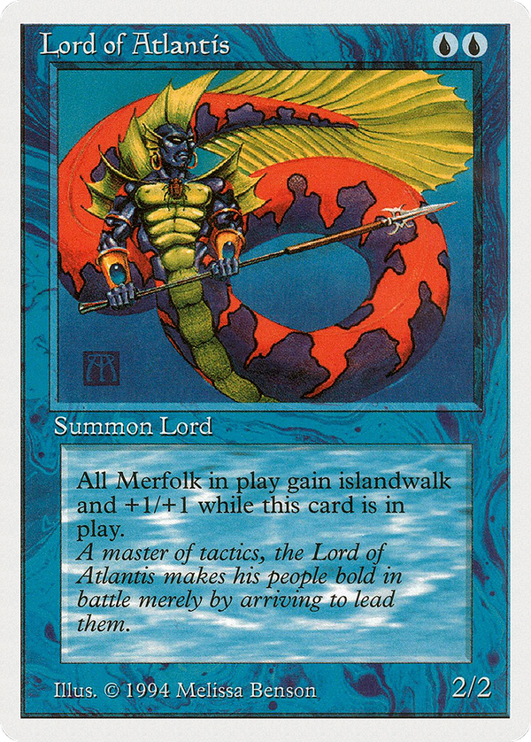 Lord of Atlantis (sum)