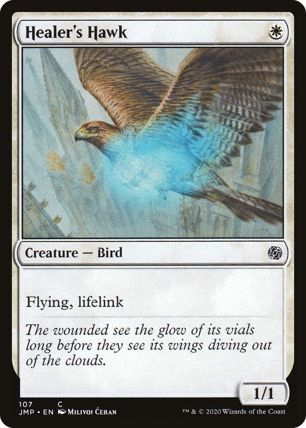 Healer's Hawk (jmp)