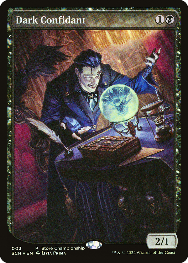 Dark Confidant (sch)