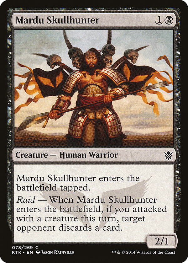 Mardu Skullhunter (ktk)
