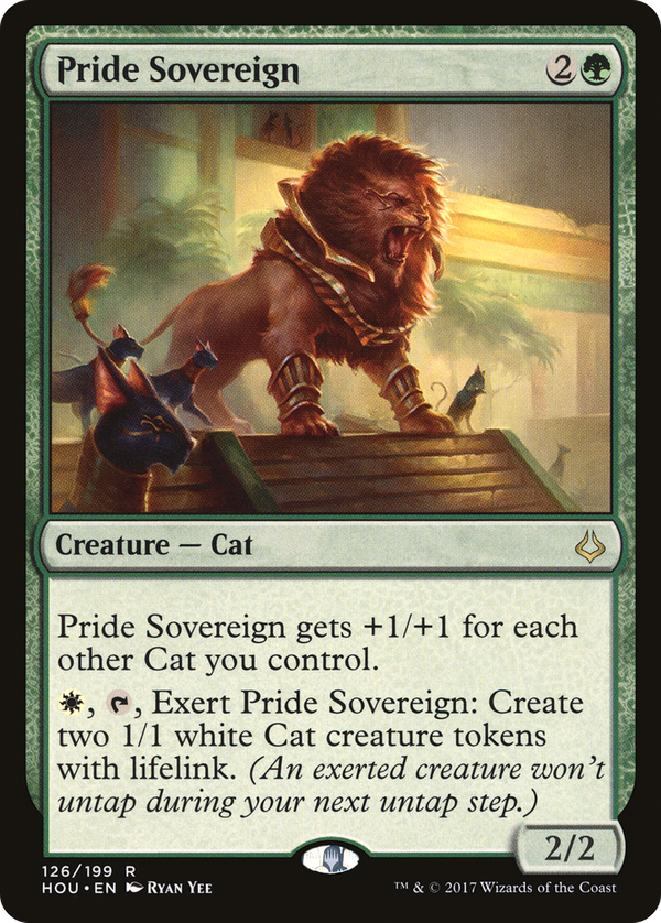 Pride Sovereign (hou)