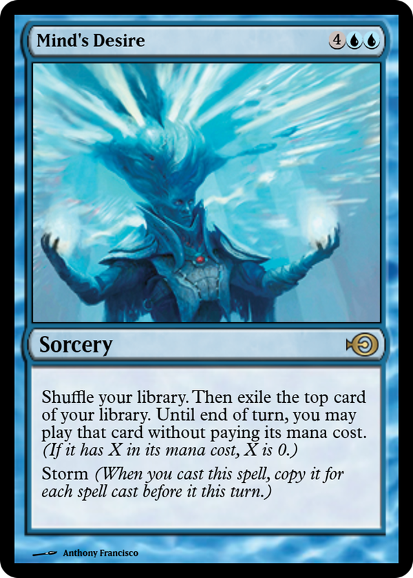Mind's Desire (prm)