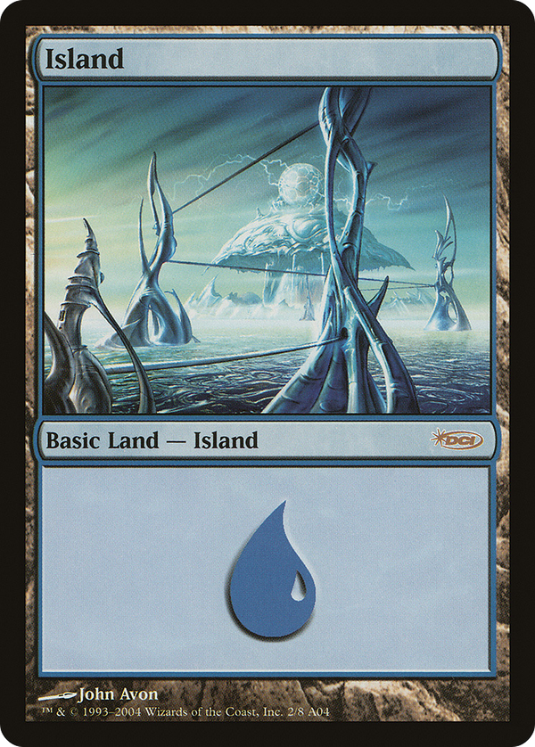 Island (pal04)