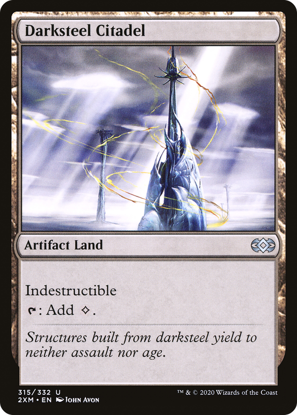 Darksteel Citadel (2xm)