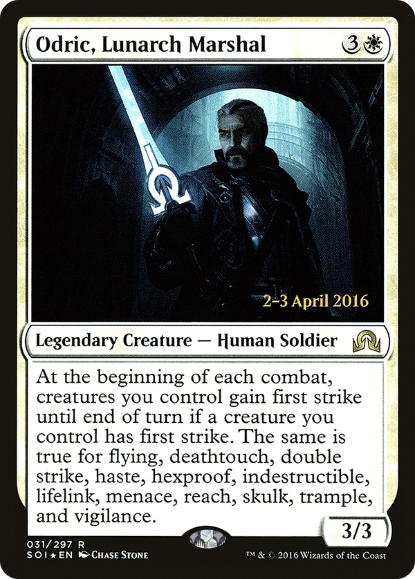 Odric, Lunarch Marshal (psoi)