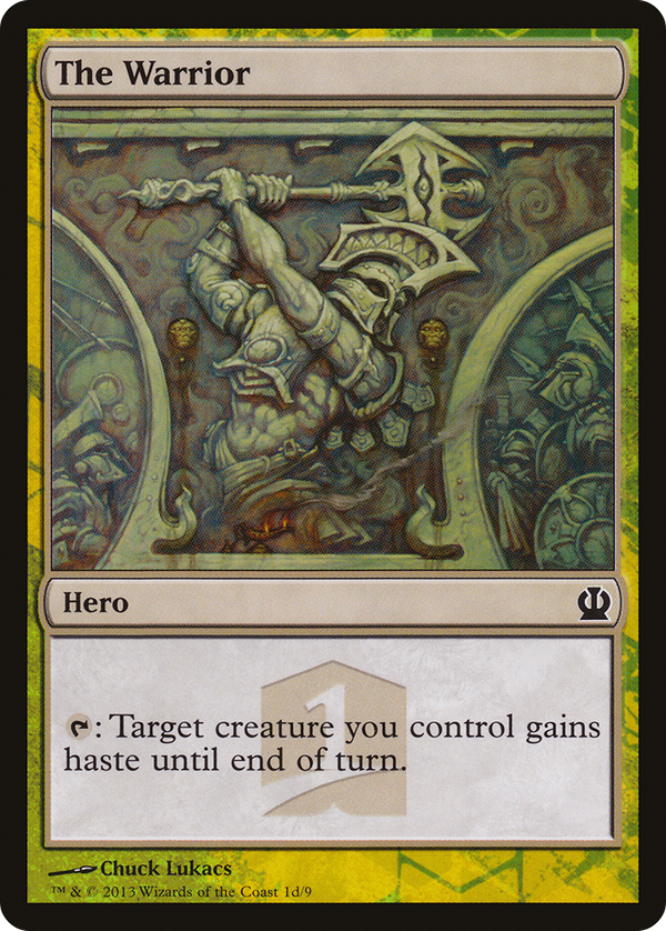 The Warrior (thp1)