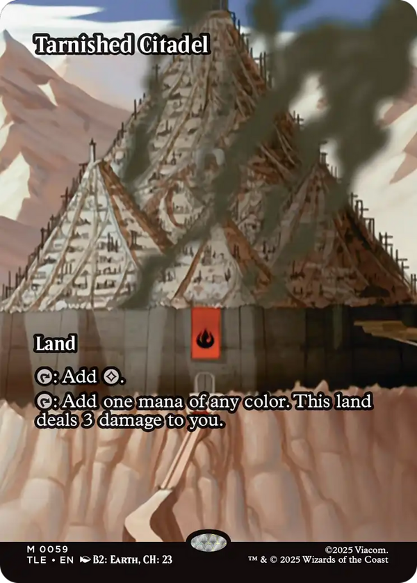 Tarnished Citadel (tle)