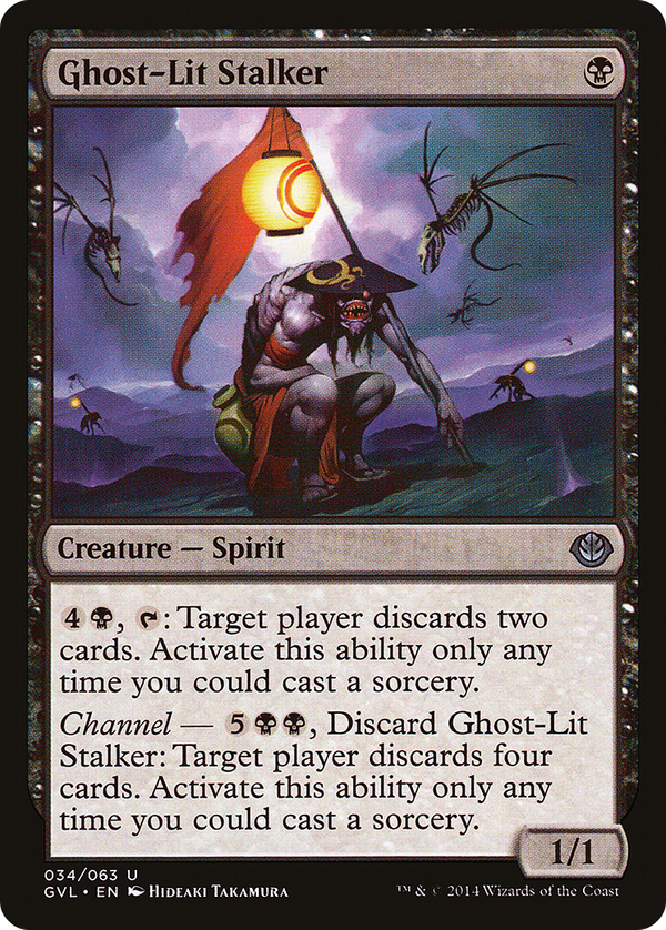 Ghost-Lit Stalker (gvl)