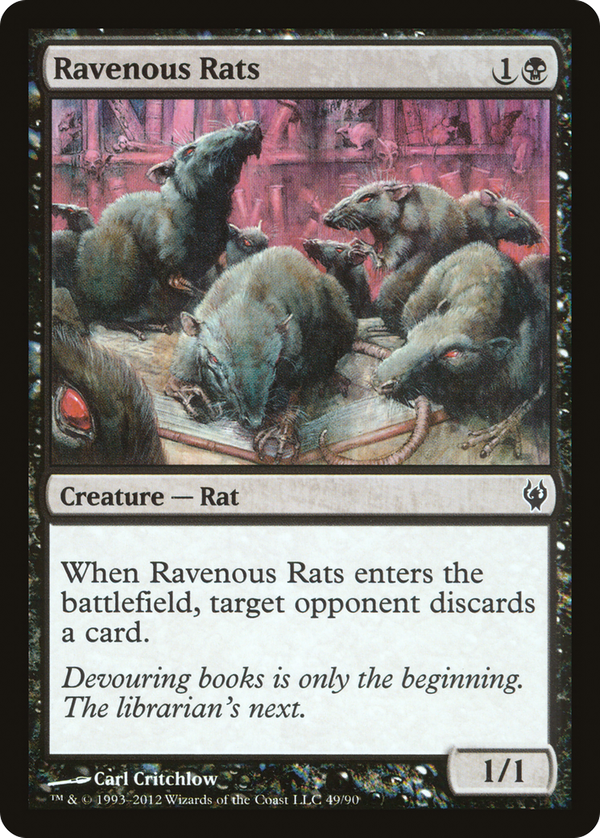 Ravenous Rats (ddj)