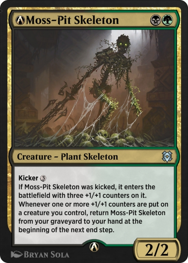 A-Moss-Pit Skeleton (znr)