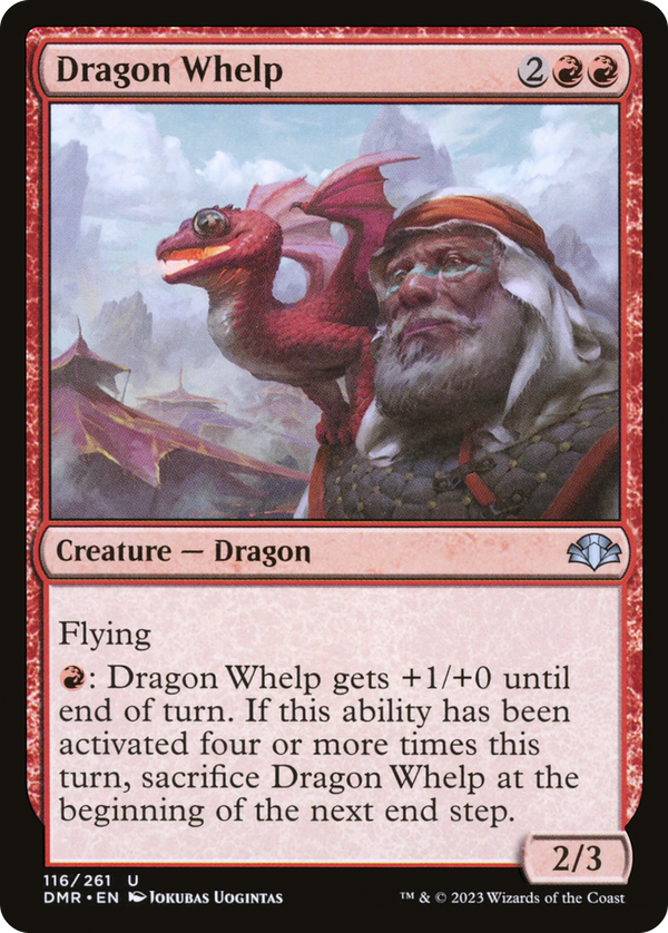 Dragon Whelp (dmr)