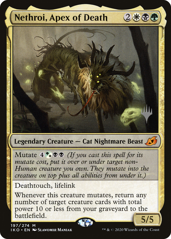 Nethroi, Apex of Death (piko)
