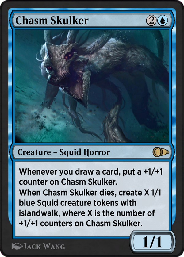 Chasm Skulker (pio)