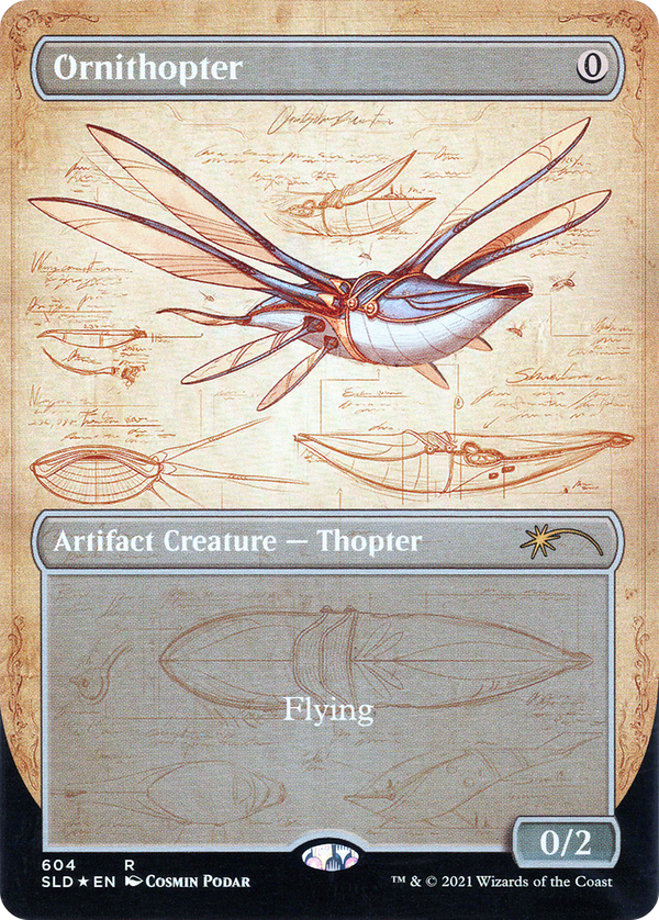Ornithopter (sld)