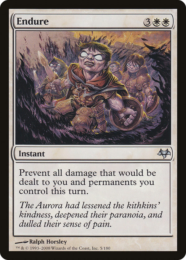 Endure (eve)