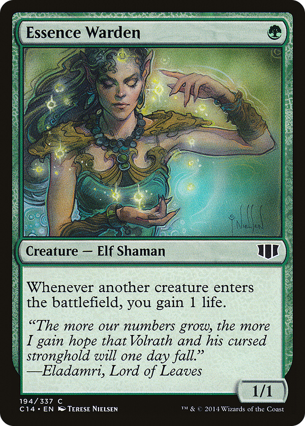 Essence Warden (c14)