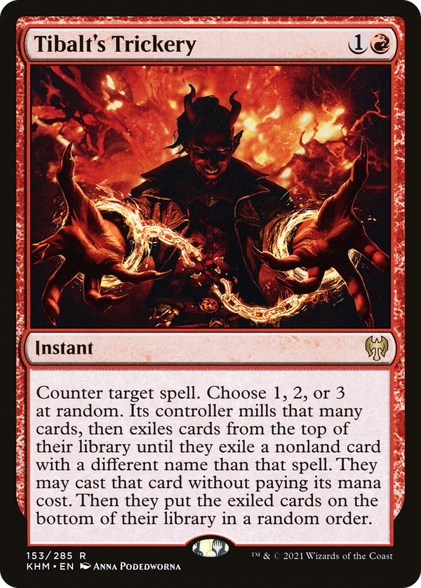 Tibalt's Trickery (khm)