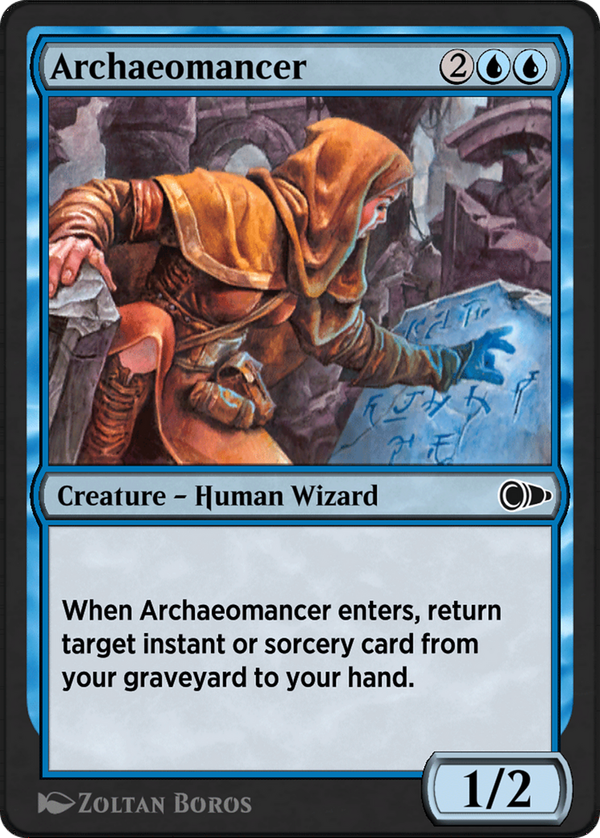 Archaeomancer (pio)