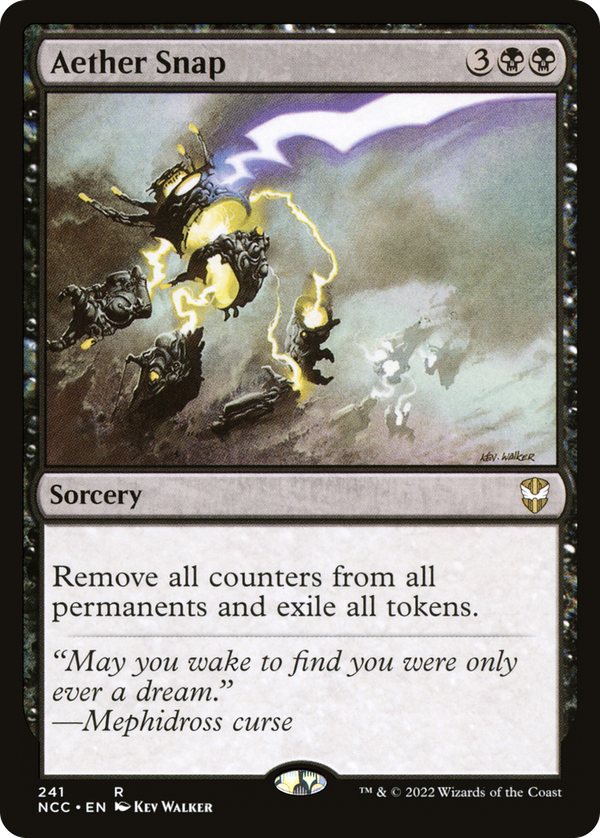 Aether Snap (ncc)