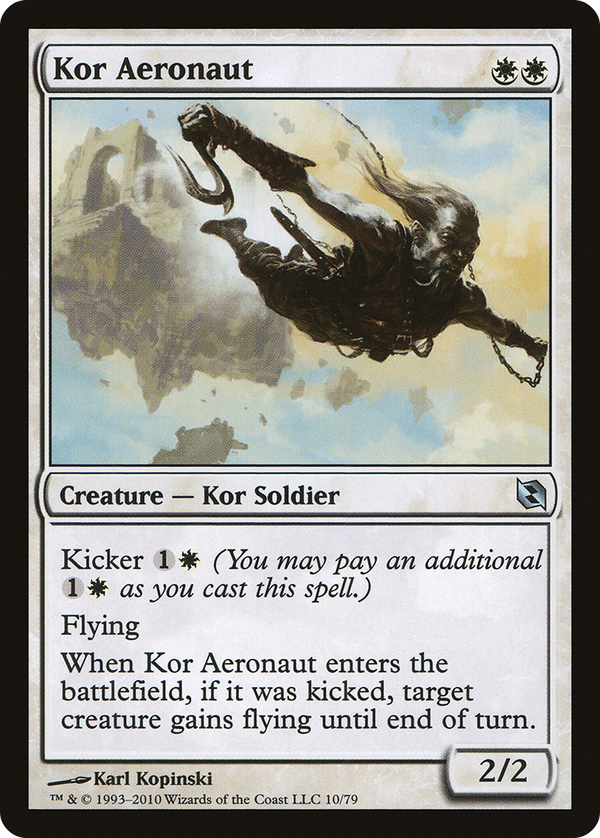 Kor Aeronaut (ddf)
