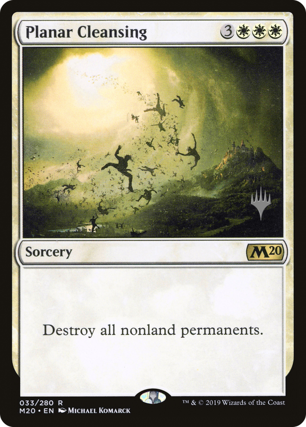 Planar Cleansing (pm20)