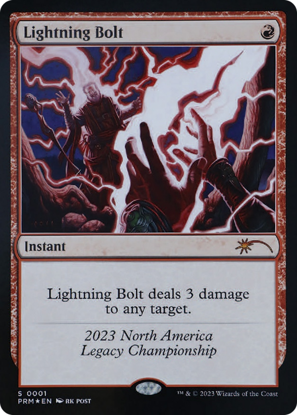 Lightning Bolt (olgc)