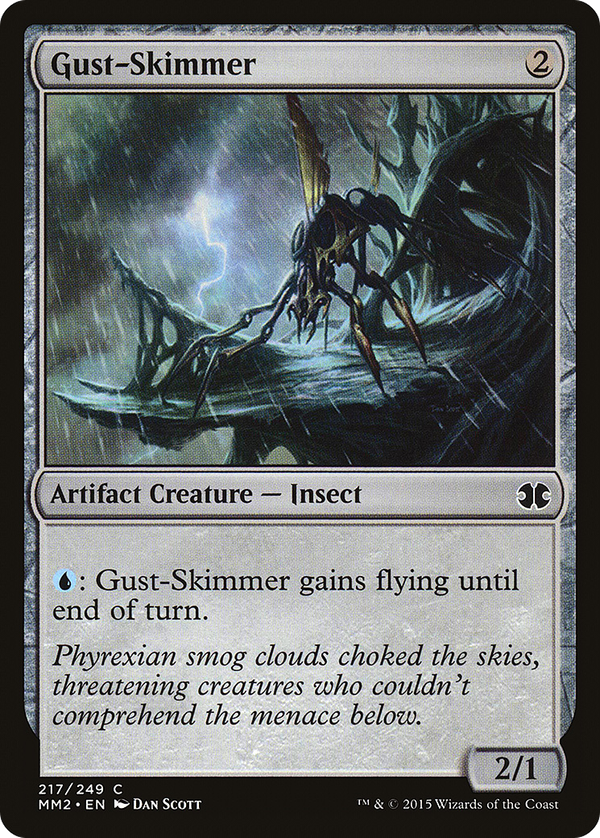 Gust-Skimmer (mm2)