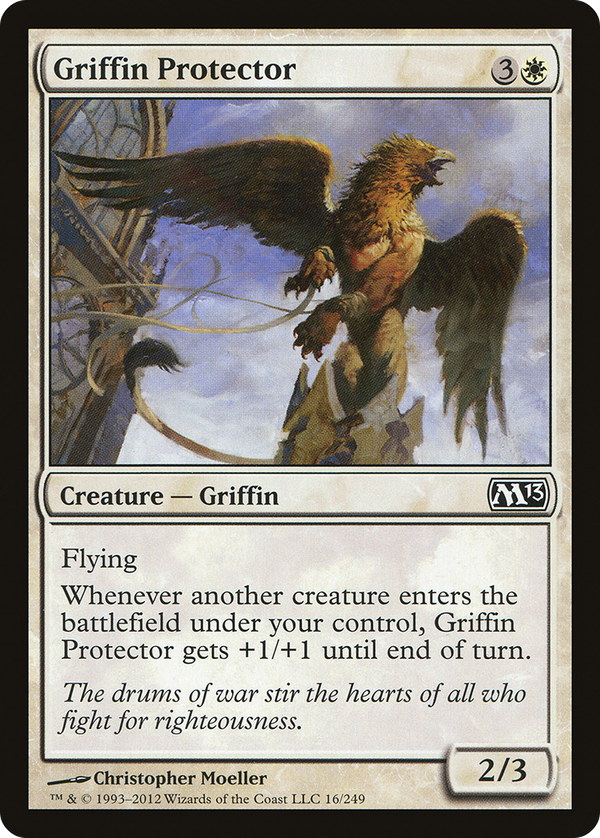 Griffin Protector (m13)