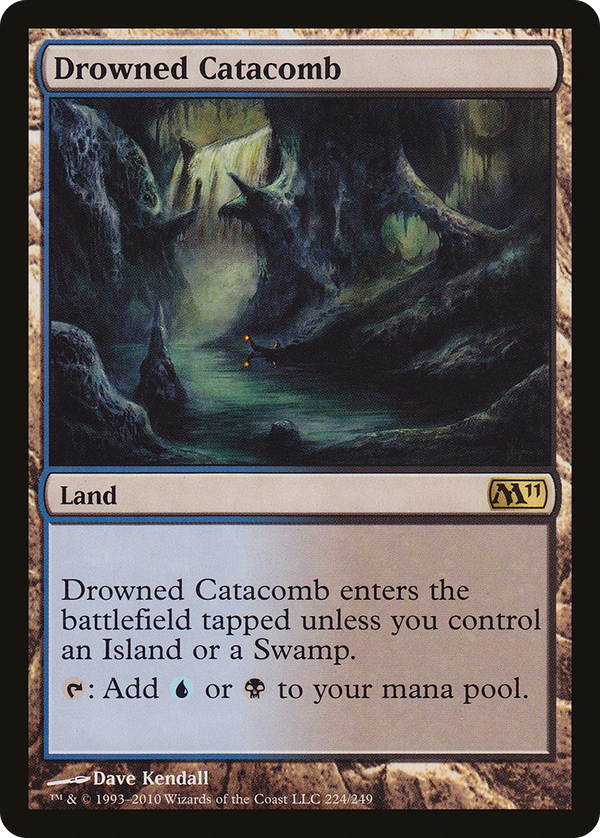 Drowned Catacomb (m11)