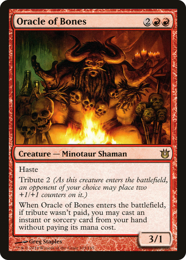 Oracle of Bones (bng)