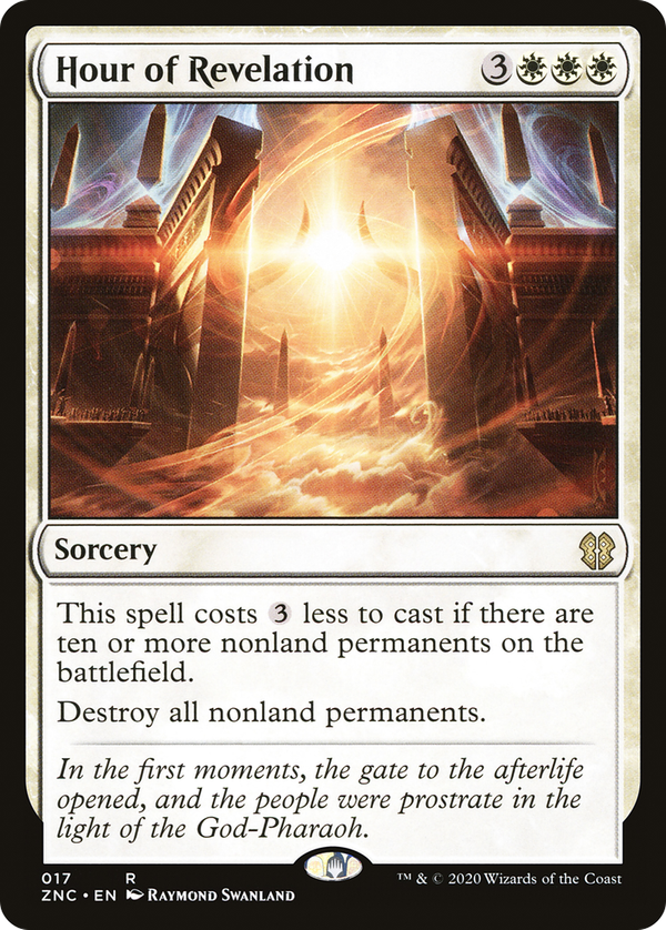 Hour of Revelation (znc)