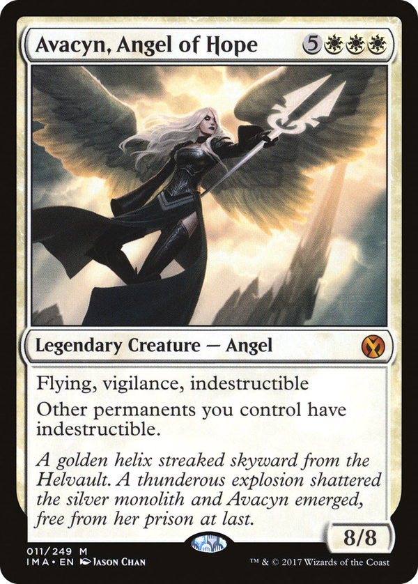 Avacyn, Angel of Hope (ima)