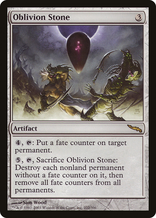 Oblivion Stone (mrd)